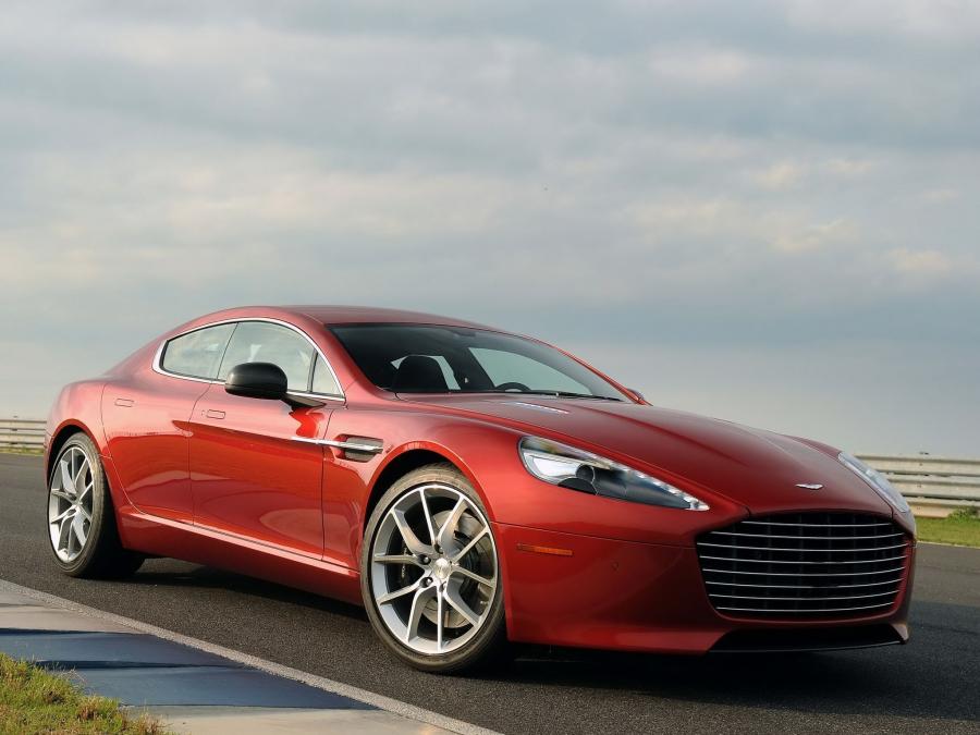  Aston Martin Rapide S 2013 года  (NA) (фото 75 из 94)